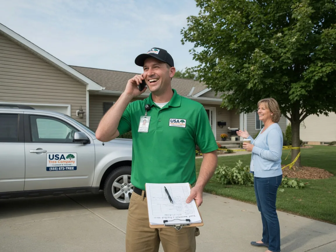 Tree Care Clara City, MN FAQs
