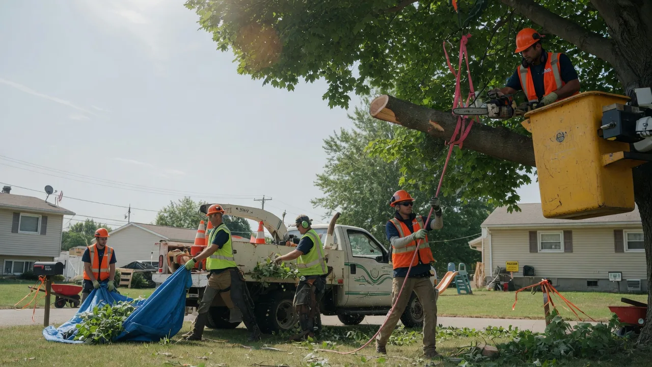 Tree Care in Clara City, MN near me
